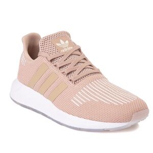 NEW Adidas Swift Run in Ash Pearl